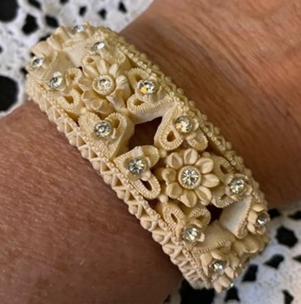 VINTAGE Jewelry Set